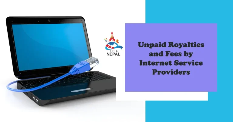 0 internet service providers have not paid royalty and RTDF fees