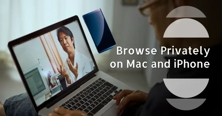 How do I go incognito mode on Mac or iPhone?